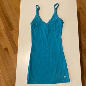 Abercrombie and Fitch fitted dress